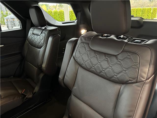 2026 Ford Explorer Platinum (Stk: 26007) in Port Alberni - Image 14 of 26