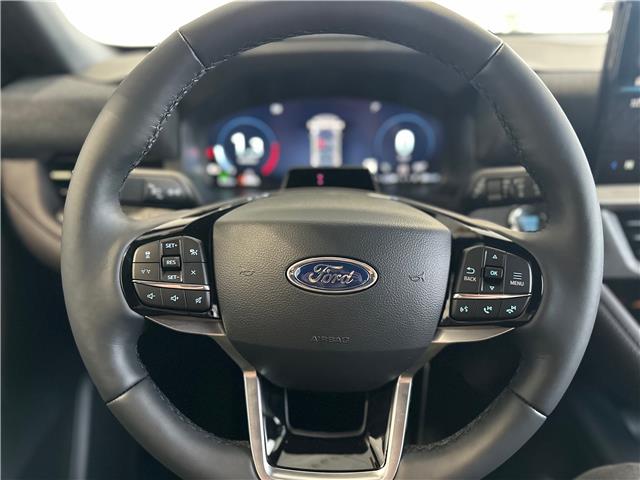2026 Ford Explorer Platinum (Stk: 26007) in Port Alberni - Image 15 of 26