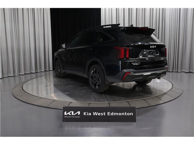 2024 Kia Sorento 2.5T X-Line Limited w/Olive Brown Interior (Stk: 25564C) in Edmonton - Image 4 of 34