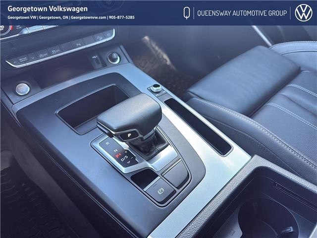 2023 Audi Q5 45 Progressiv (Stk: P8991) in Georgetown - Image 15 of 23
