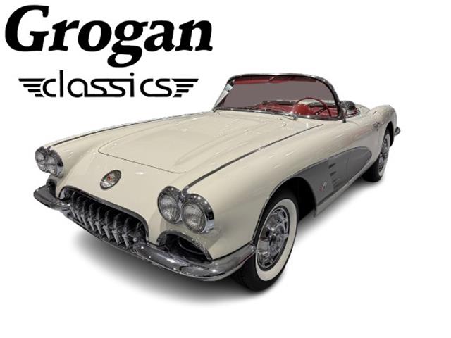 1958 Chevrolet Corvette C-1 (Stk: 102803) in Watford - Image 1 of 37