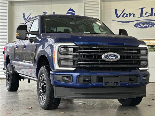 2026 Ford F-350 Platinum (Stk: 26008) in Port Alberni - Image 2 of 34