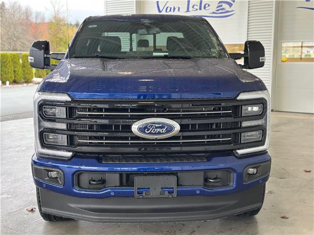 2026 Ford F-350 Platinum (Stk: 26008) in Port Alberni - Image 3 of 34