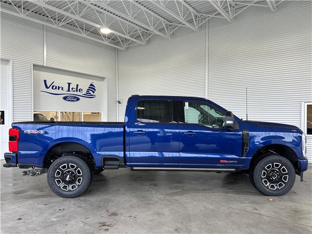 2026 Ford F-350 Platinum (Stk: 26008) in Port Alberni - Image 4 of 34