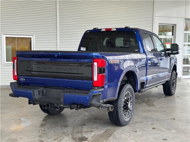 2026 Ford F-350 Platinum (Stk: 26008) in Port Alberni - Image 5 of 34