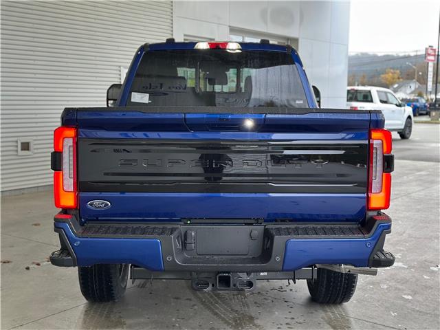 2026 Ford F-350 Platinum (Stk: 26008) in Port Alberni - Image 6 of 34