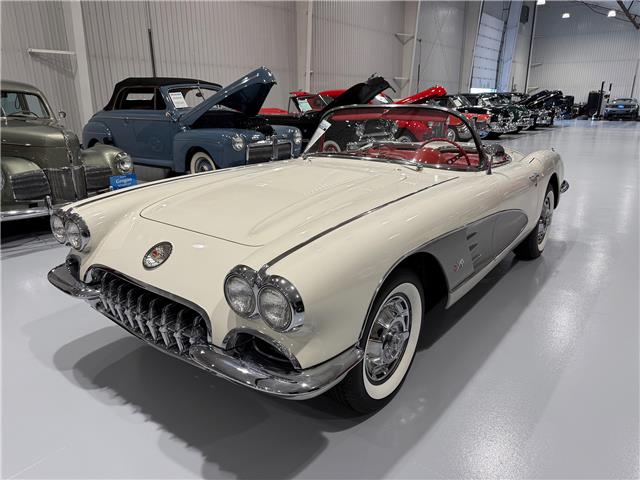 1958 Chevrolet Corvette C-1 (Stk: 102803) in Watford - Image 2 of 37