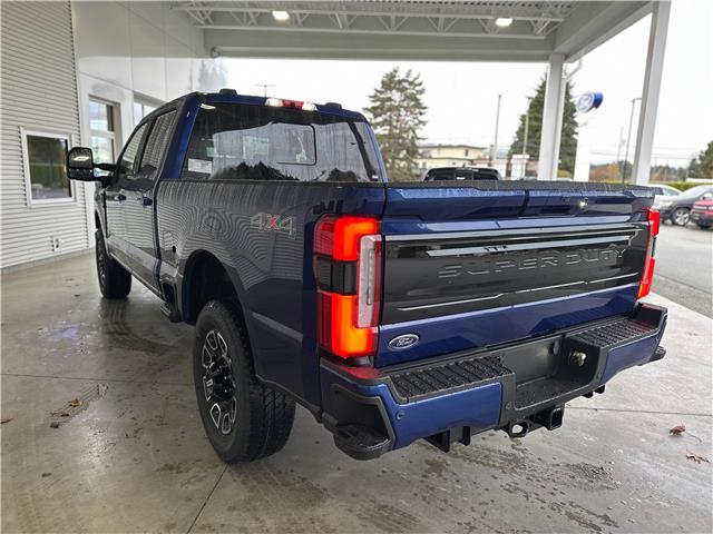 2026 Ford F-350 Platinum (Stk: 26008) in Port Alberni - Image 7 of 34