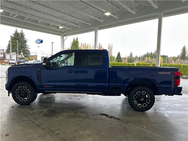 2026 Ford F-350 Platinum (Stk: 26008) in Port Alberni - Image 8 of 34