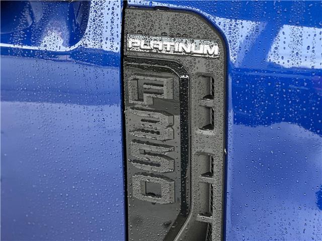 2026 Ford F-350 Platinum (Stk: 26008) in Port Alberni - Image 10 of 34