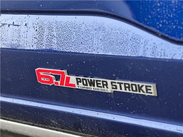 2026 Ford F-350 Platinum (Stk: 26008) in Port Alberni - Image 11 of 34