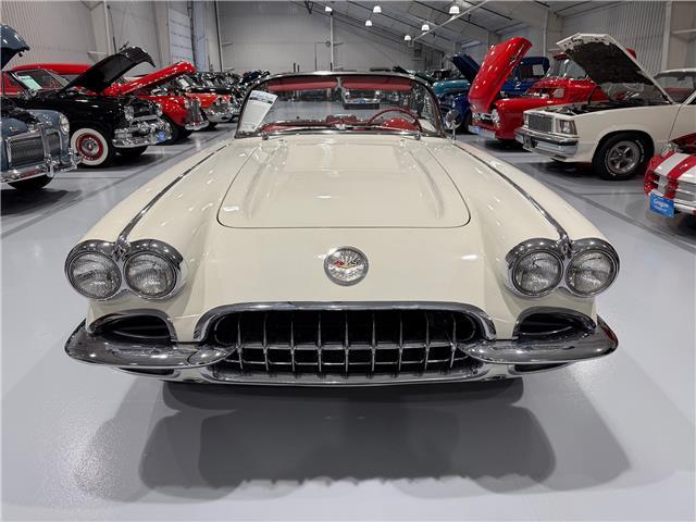 1958 Chevrolet Corvette C-1 (Stk: 102803) in Watford - Image 4 of 37