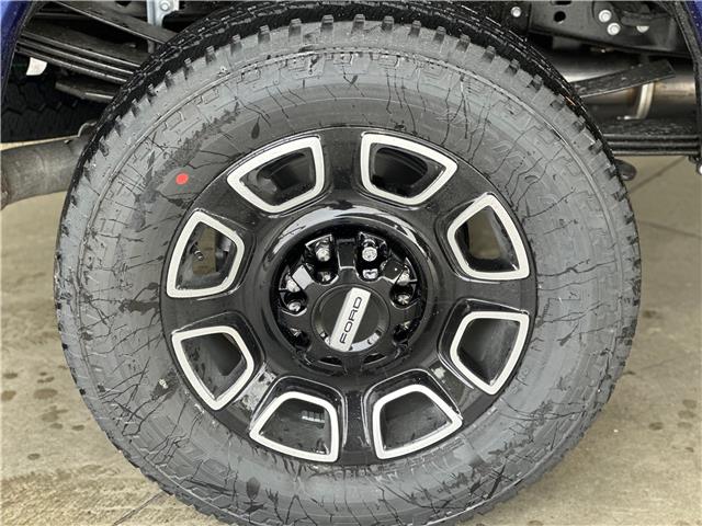 2026 Ford F-350 Platinum (Stk: 26008) in Port Alberni - Image 14 of 34