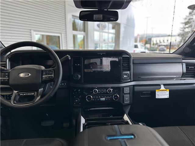 2026 Ford F-350 Platinum (Stk: 26008) in Port Alberni - Image 15 of 34