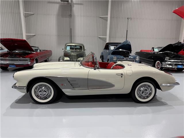 1958 Chevrolet Corvette C-1 (Stk: 102803) in Watford - Image 5 of 37