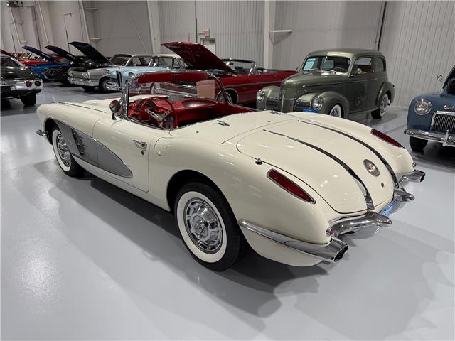 1958 Chevrolet Corvette C-1 (Stk: 102803) in Watford - Image 7 of 37