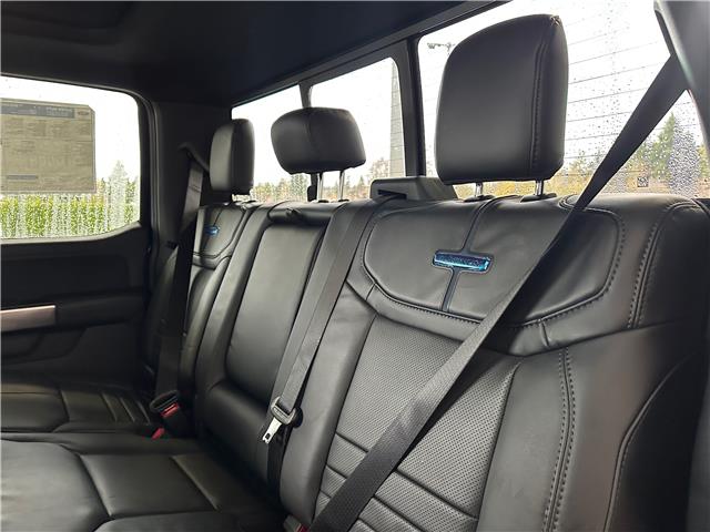 2026 Ford F-350 Platinum (Stk: 26008) in Port Alberni - Image 18 of 34