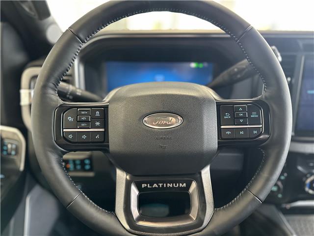 2026 Ford F-350 Platinum (Stk: 26008) in Port Alberni - Image 19 of 34
