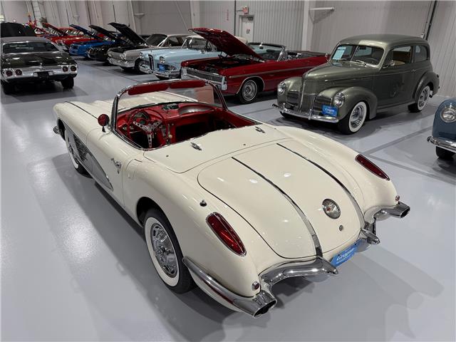 1958 Chevrolet Corvette C-1 (Stk: 102803) in Watford - Image 9 of 37
