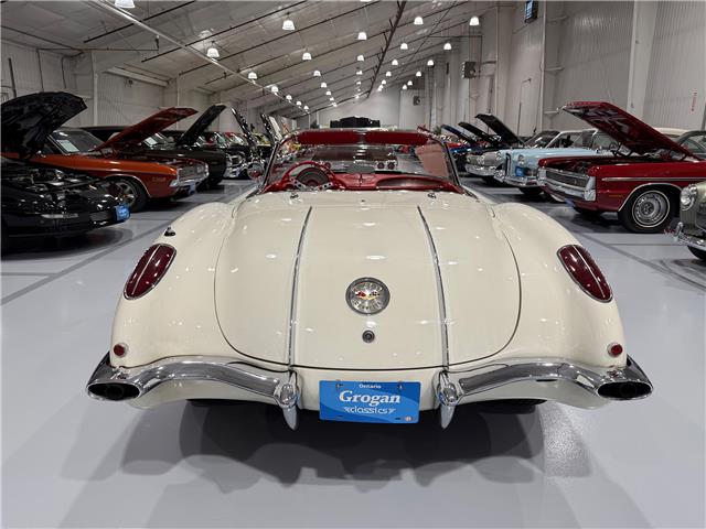 1958 Chevrolet Corvette C-1 (Stk: 102803) in Watford - Image 10 of 37