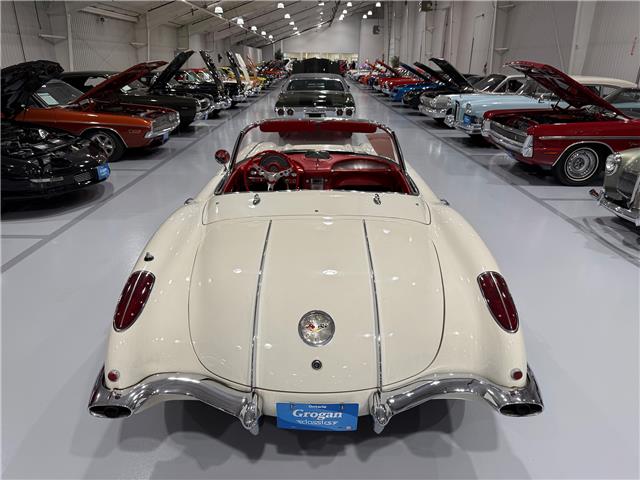 1958 Chevrolet Corvette C-1 (Stk: 102803) in Watford - Image 11 of 37