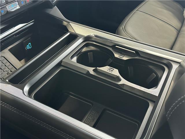 2026 Ford F-350 Platinum (Stk: 26008) in Port Alberni - Image 26 of 34