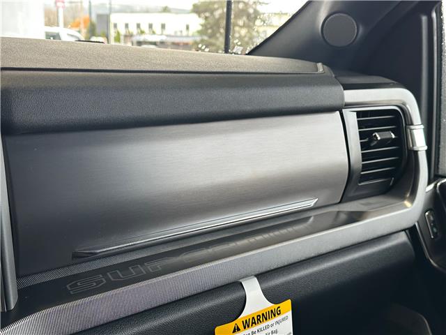2026 Ford F-350 Platinum (Stk: 26008) in Port Alberni - Image 27 of 34