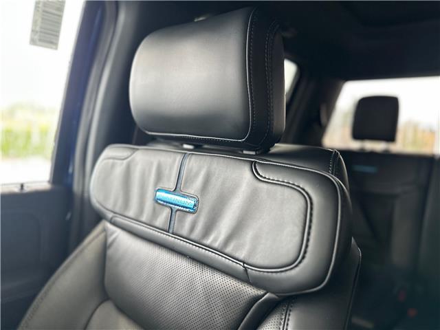 2026 Ford F-350 Platinum (Stk: 26008) in Port Alberni - Image 28 of 34