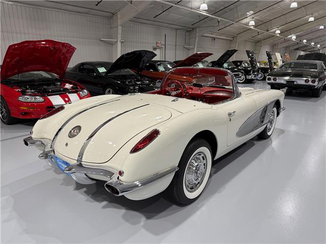1958 Chevrolet Corvette C-1 (Stk: 102803) in Watford - Image 12 of 37