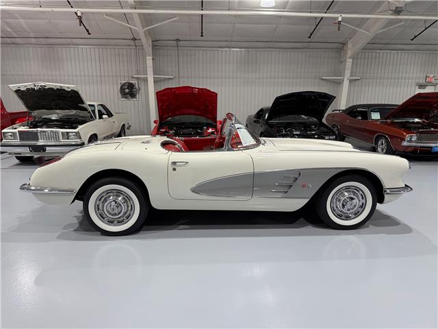1958 Chevrolet Corvette C-1 (Stk: 102803) in Watford - Image 13 of 37
