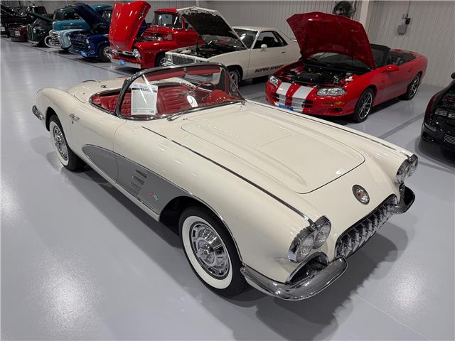 1958 Chevrolet Corvette C-1 (Stk: 102803) in Watford - Image 15 of 37