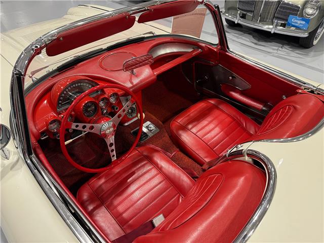 1958 Chevrolet Corvette C-1 (Stk: 102803) in Watford - Image 19 of 37