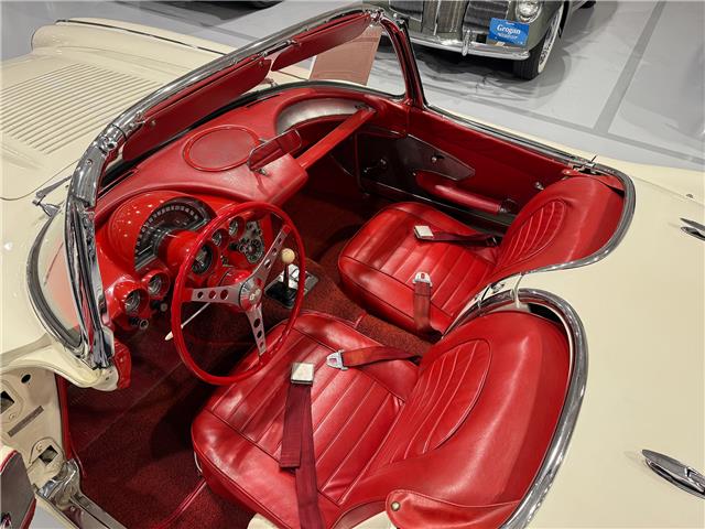 1958 Chevrolet Corvette C-1 (Stk: 102803) in Watford - Image 21 of 37