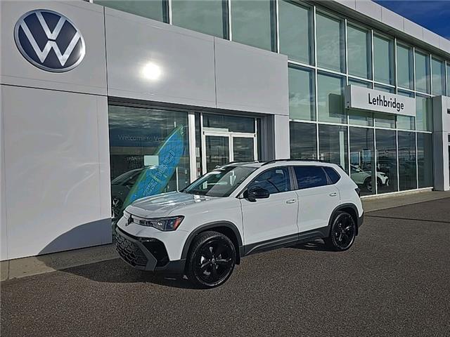 2026 Volkswagen Taos Comfortline Black Edition (Stk: 26260) in Lethbridge - Image 1 of 23