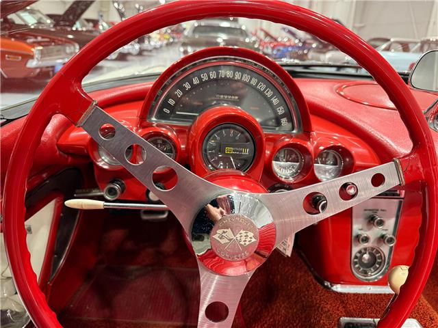 1958 Chevrolet Corvette C-1 (Stk: 102803) in Watford - Image 22 of 37