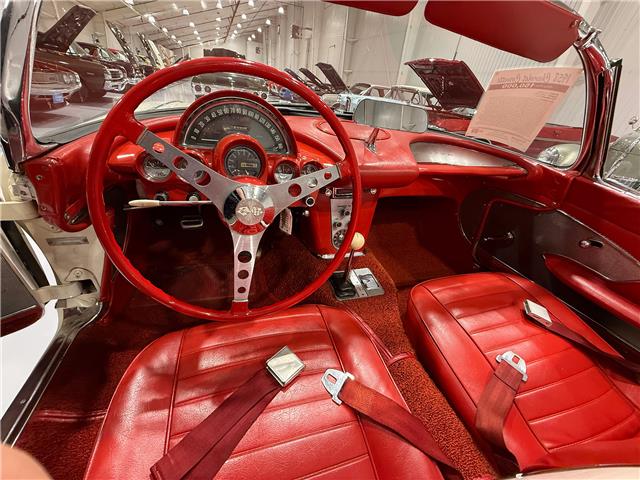 1958 Chevrolet Corvette C-1 (Stk: 102803) in Watford - Image 23 of 37