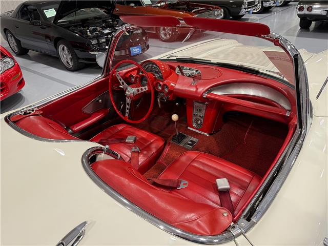 1958 Chevrolet Corvette C-1 (Stk: 102803) in Watford - Image 24 of 37