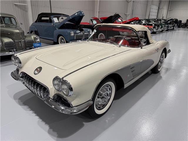 1958 Chevrolet Corvette C-1 (Stk: 102803) in Watford - Image 3 of 37