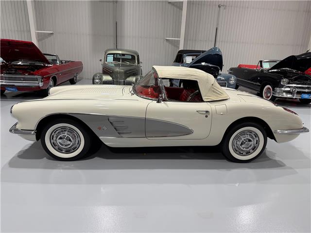 1958 Chevrolet Corvette C-1 (Stk: 102803) in Watford - Image 6 of 37