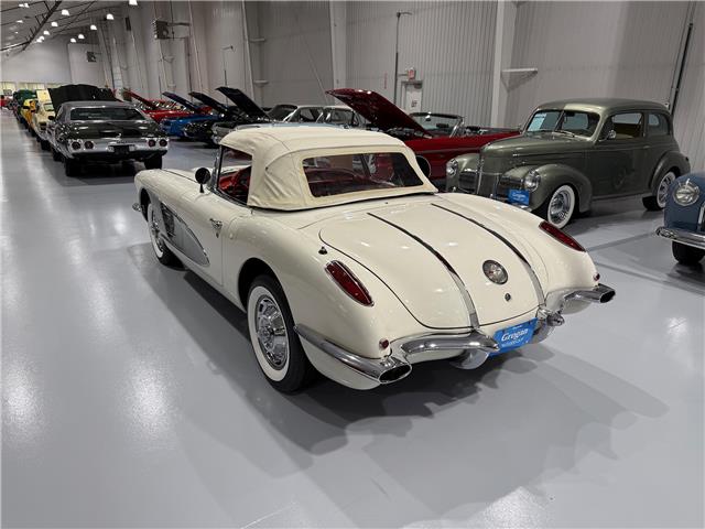 1958 Chevrolet Corvette C-1 (Stk: 102803) in Watford - Image 8 of 37