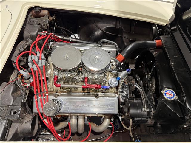 1958 Chevrolet Corvette C-1 (Stk: 102803) in Watford - Image 27 of 37