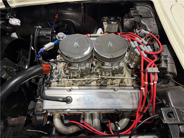 1958 Chevrolet Corvette C-1 (Stk: 102803) in Watford - Image 28 of 37