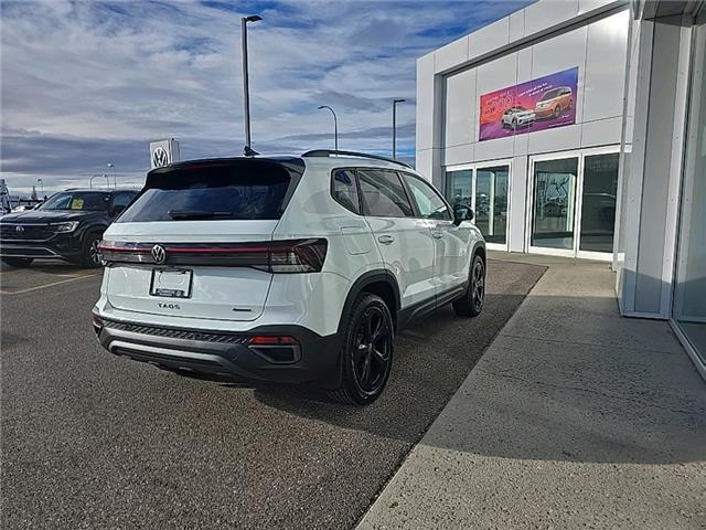 2026 Volkswagen Taos Comfortline Black Edition (Stk: 26260) in Lethbridge - Image 5 of 23