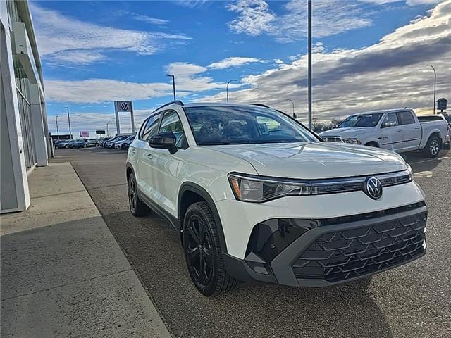 2026 Volkswagen Taos Comfortline Black Edition (Stk: 26260) in Lethbridge - Image 6 of 23
