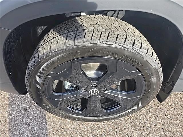 2026 Volkswagen Taos Comfortline Black Edition (Stk: 26260) in Lethbridge - Image 8 of 23
