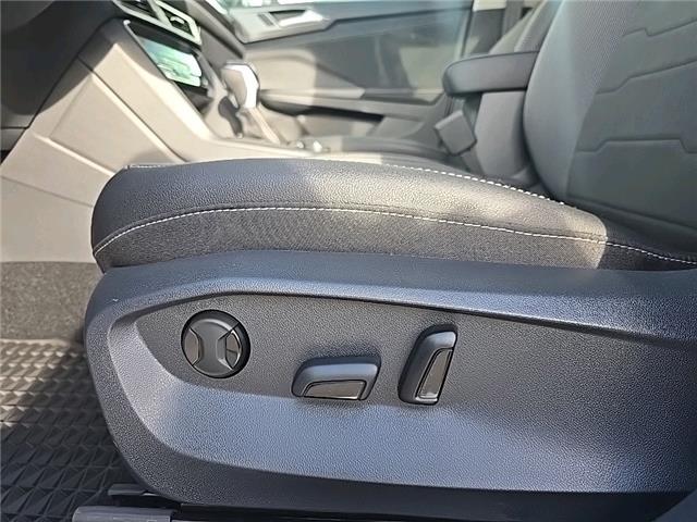 2026 Volkswagen Taos Comfortline Black Edition (Stk: 26260) in Lethbridge - Image 13 of 23