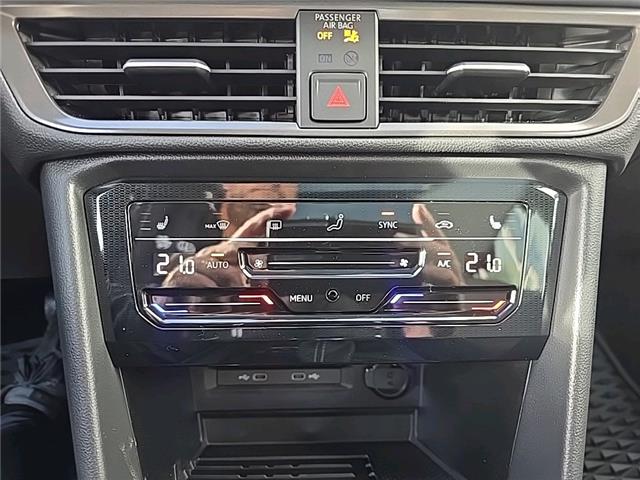 2026 Volkswagen Taos Comfortline Black Edition (Stk: 26260) in Lethbridge - Image 17 of 23