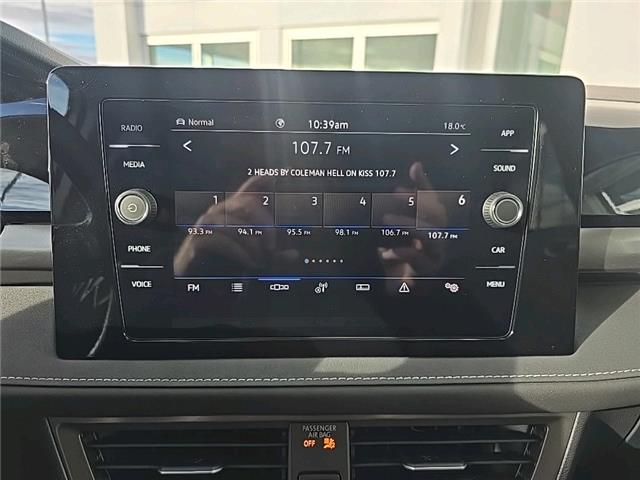 2026 Volkswagen Taos Comfortline Black Edition (Stk: 26260) in Lethbridge - Image 18 of 23