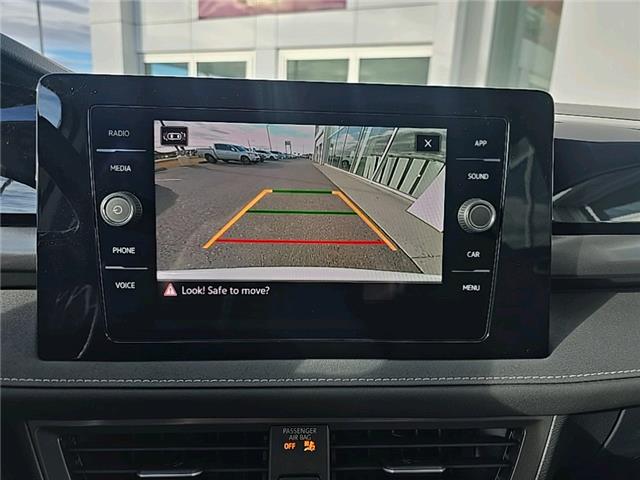 2026 Volkswagen Taos Comfortline Black Edition (Stk: 26260) in Lethbridge - Image 20 of 23