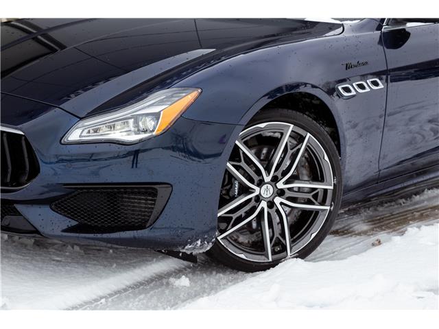 2023 Maserati Quattroporte Modena Q4 (Stk: MU239) in London - Image 3 of 33